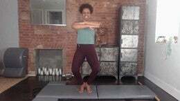 pilatesworkoutv's tweet photo. Kira Lamb - Balance (60 mins) - Level 2 https://t.co/aZ38wHgsfY