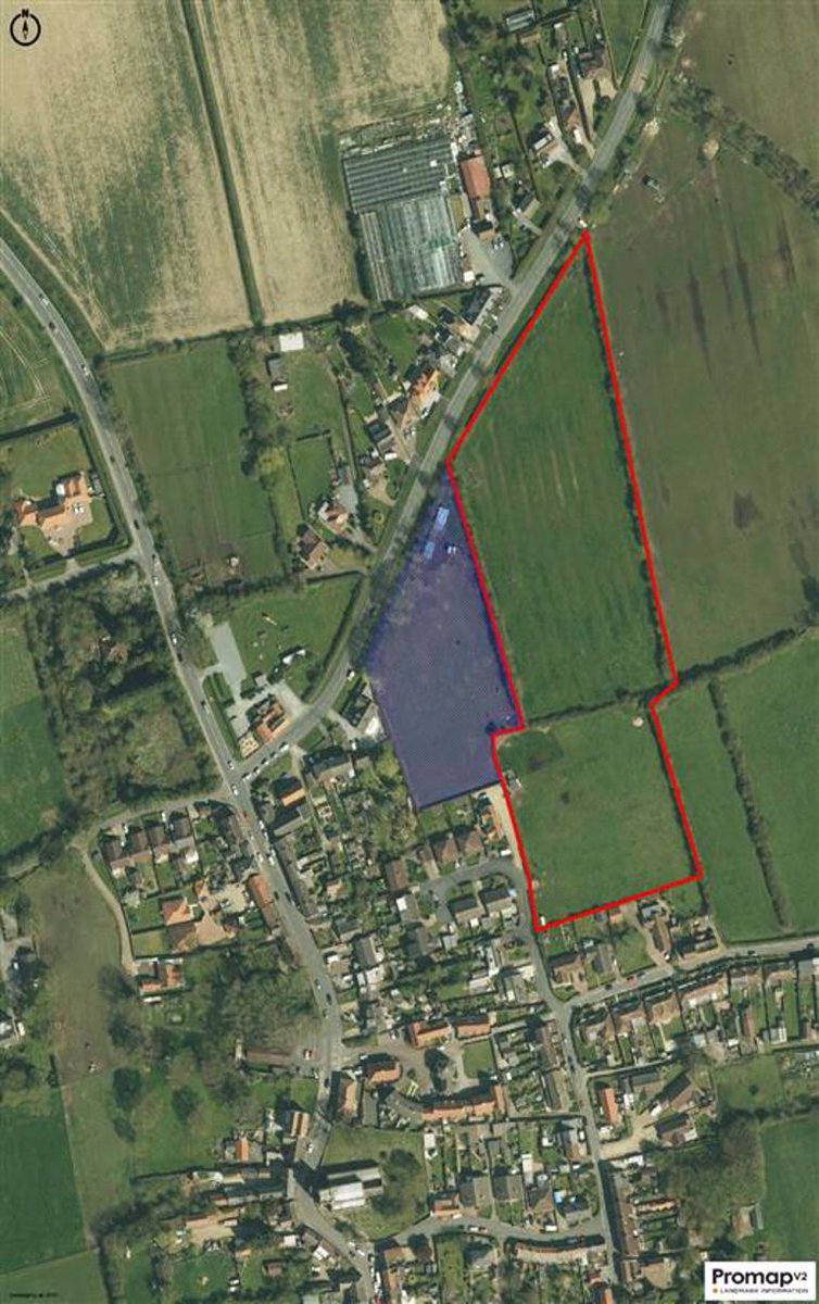 Land for sale Offers in excess of £1,420,000
dee-atkinson-harrison.co.uk/notice.php?q=1…