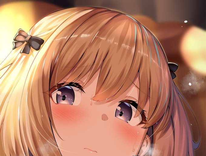 ちちこぼれ | Belko #pixiv https://t.co/JVpEUmwvzM 

どうも前原さん 