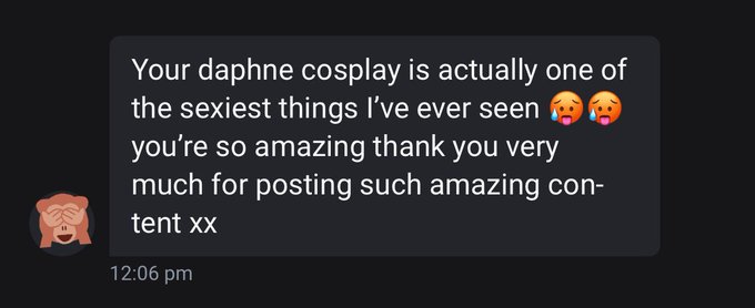 I smile 🥰 https://t.co/5V96iU0sKu