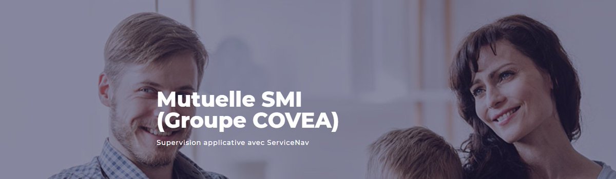 ServiceNav_io's tweet photo. "Dans le contexte du Covid-19, Coservit nous a accompagné à la mise en place de la supervision de l’ensemble des VPN."
Voici un extrait du témoignage de SMI MUTUELLE sur l'accompagnement qu'amène #ServiceNav .
👉 https://t.co/xb3b6LEvaQ
#COVID19 #Télétravail #Supervision #VPN https://t.co/3hscuBnD02