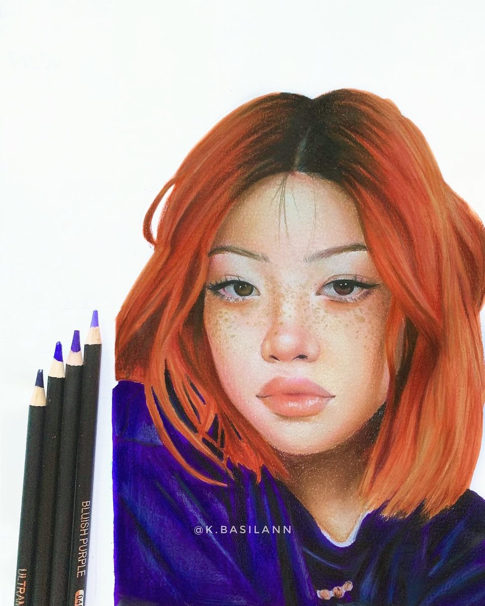 🦋radvxz realism art

Art by: k.basilann
Made with: Shuttle art 51 markers &amp; 80 colored pencils set 
bit.ly/34AtZqU
bit.ly/3oPoA7v

 #drawing #art  #shuttleart #realism #spectrumnoirmarkers #pencildrawing #pencilcrayon