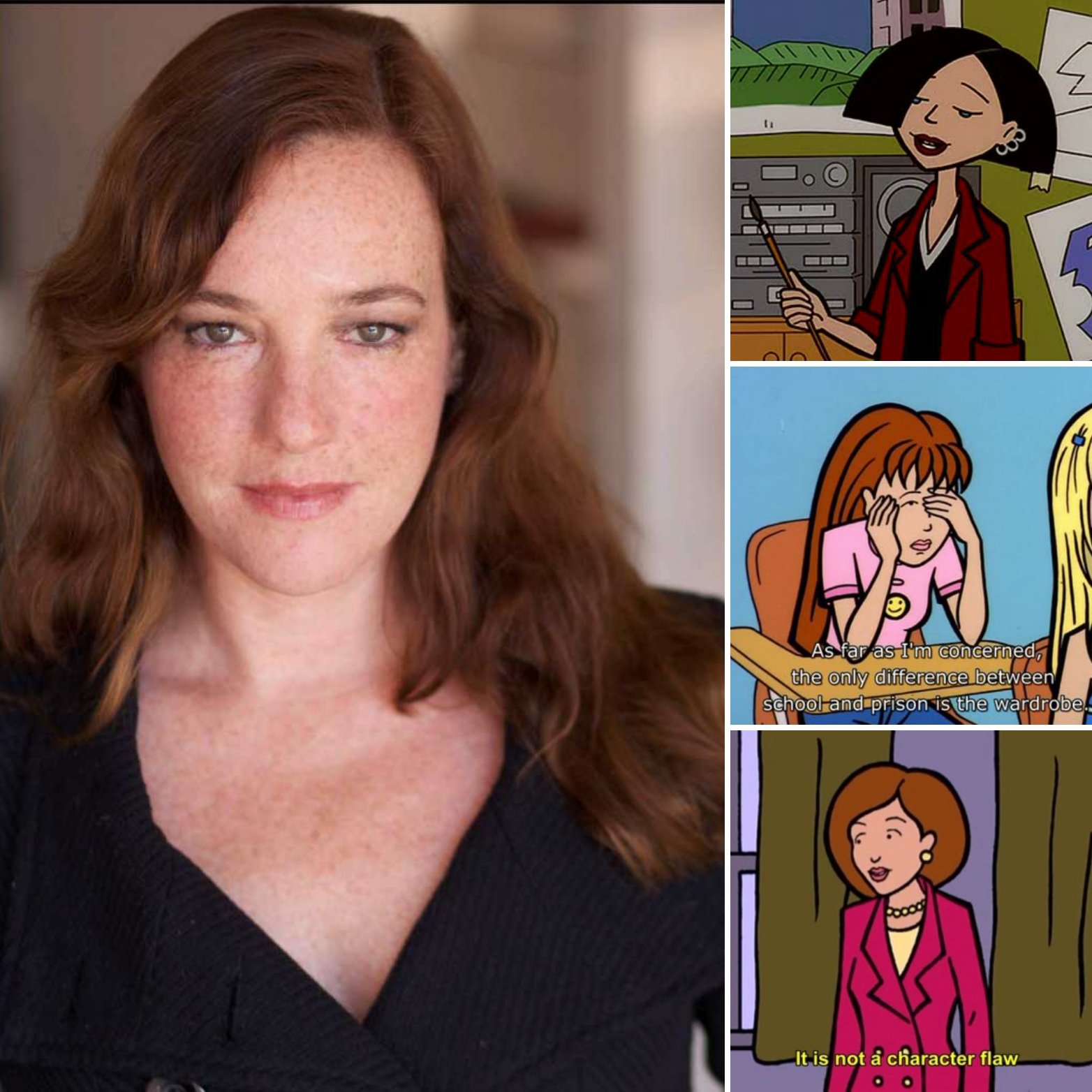 Wendy Hoopes The Following