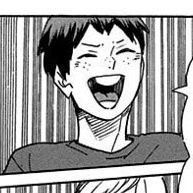 i will never stop talking about this yamaguchi, this gave me a serotonin boost 
