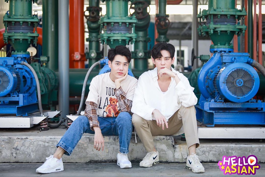 My_PP_'s tweet photo. ฝากไปกดไลค์ รูปสวยๆของน้องๆที่น่ารักทาง
IG : 📌 https://t.co/3SnUWtQVg3
Cr. IG : Hello_asianweb
#HelloAsianOneFineDay
#NutPetch #SoloGui #supanut #pethchpigz #Oxygentheseries https://t.co/CFSveYyAht