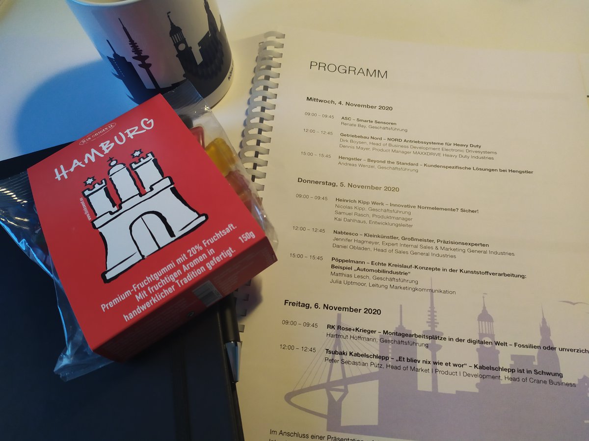 drivesweb's tweet photo. Noch eine Stunde! Dann starten die Fachpressetage 2020 in Hamburg - leider in diesem Jahr nicht vor Ort, sondern virtuell. Das Team von @MesswebD und @drivesweb freut sich auf spannende Vorträge! #FPTHH @KoehlerPartner https://t.co/uxS6nzBkhS