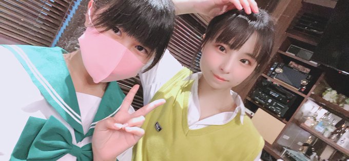 Twitterのコスプレ画像1