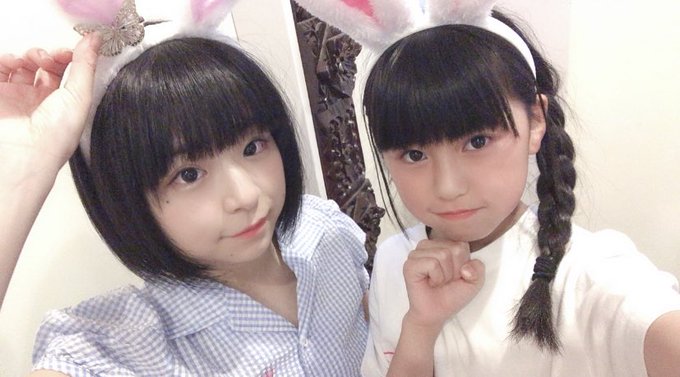 Twitterのコスプレ画像2