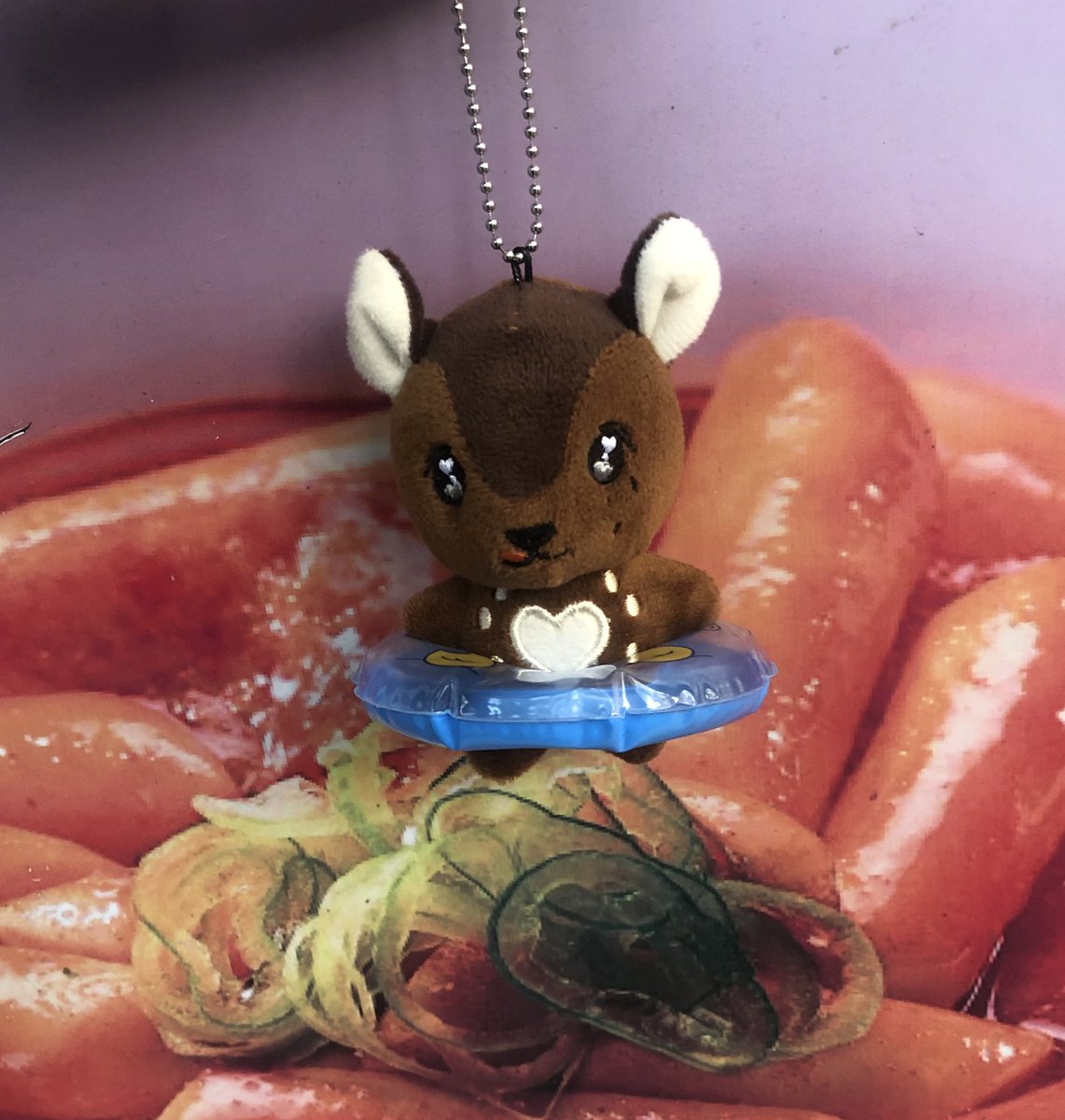 내일 아침 8시 25분부터 시작입니다! 놓치지 마세용 

떡볶이에 빠지기 싫은 #푸동이