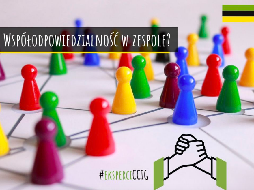 CcigGroup's tweet photo. #TeamWork i #TeamSpirit to pojęcia, z którymi spotyka się chyba każdy w codziennym życiu prywatym, ale i tym zawodowym 😉

Zapraszamy do przeczytania kilku słów na ten temat jak zwykle od #EksperciCCIG 👀

➡https://t.co/9CE6GNikem

#ccig #calljestcool https://t.co/uAyhllrccG