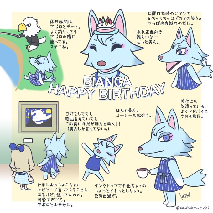 どう森のtwitterイラスト検索結果 どう森のtwitterイラスト検索結果