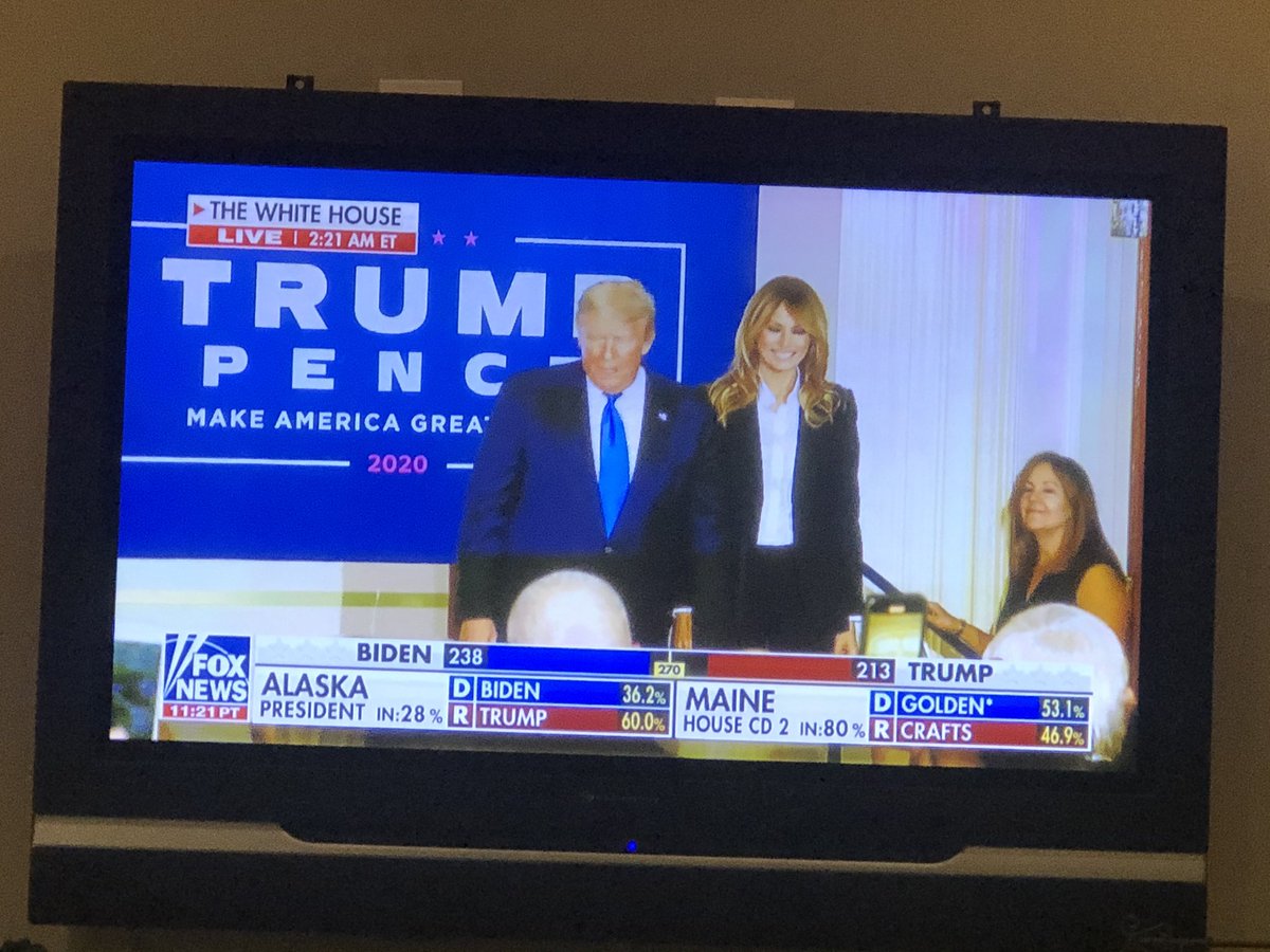 AllyCulver's tweet photo. Gotta love TRUMP 2020!! https://t.co/sjoZ5o3odO