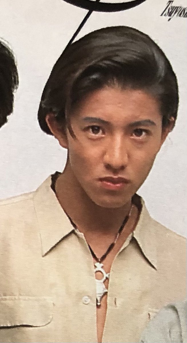 木村拓哉 Marvin's Vintage古着 マービンズ | 12月29日（日）夜9時から