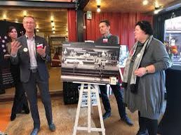 Hoe kan het mkb nog meer profiteren van publiek private samenwerking? Kom vandaag naar de sessie Hart voor de zaak om 14.45 uur en hoor van de ondernemers wat deze samenwerking ze heeft opgeleverd! wijzijnkatapult.nl/katapultweek-2…