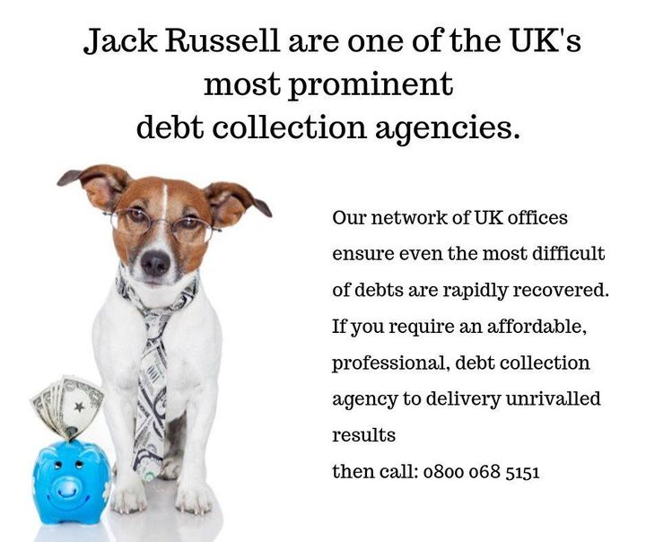 debtcollected's tweet image. Recover your debt fast with Jack Russel debt collections &amp;amp; Legal servers
follow the link below to tell us about the debt your chasing
👇💰👇💰👇
bit.ly/2o9Fjb4
#unpaiddebt #moneyowed #outstandingdebt #debts