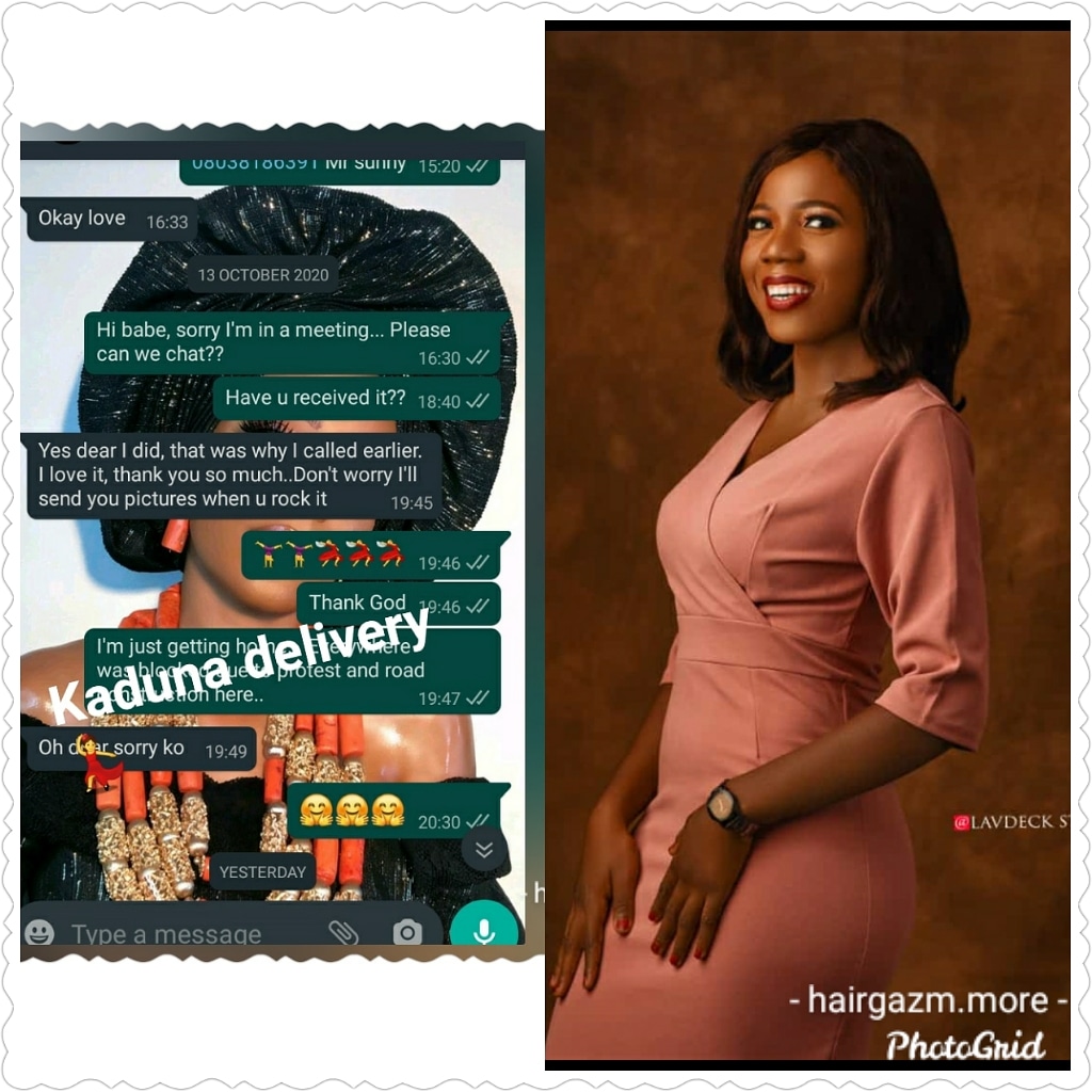 gurdzone's tweet photo. Review o clock..
💃💃💃💃
Thank you for trusting me babe 😘 @twanjide
#customerappreciation #reviews #feedbacks #customerpost https://t.co/2CaQIqvcvJ