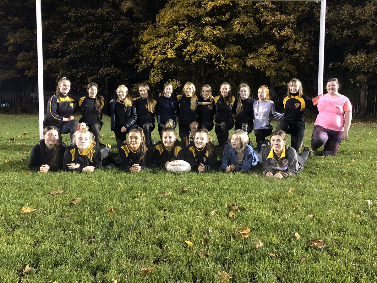 2020. Done. 

Regardless of the commotion, the girls section has boomed with over 90 players from u10s to u16s. 

We are so proud of how they have conducted themselves during this time. We are truly lucky to have them. 

2021 is going to be pretty special for these girls🖤💛