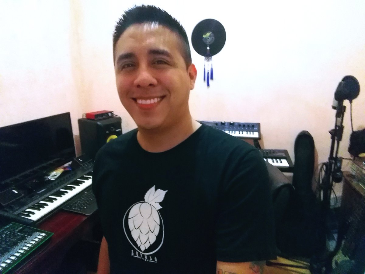 LupuloRecords's tweet photo. Happy birthday to the boss man. @djjeremybass🎉🎶 https://t.co/KtOwjPmc6W