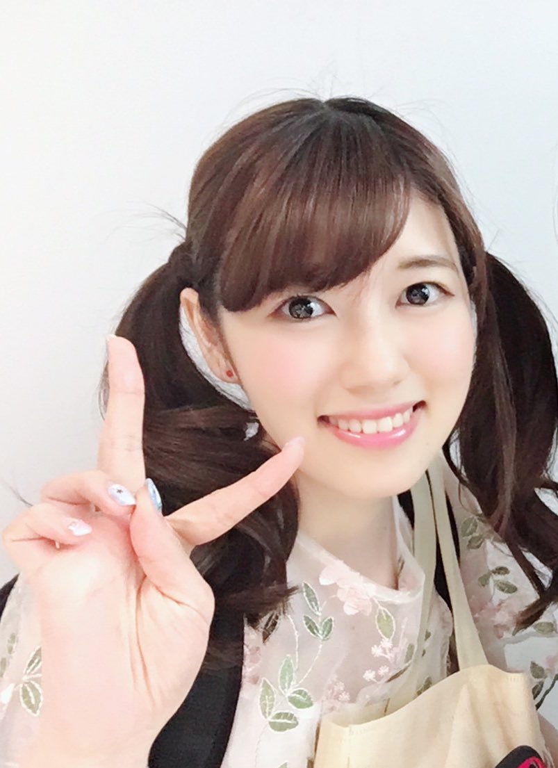 五十嵐裕美 いがらしひろみ 素直に喜んでて可愛い そゆとこ好きです