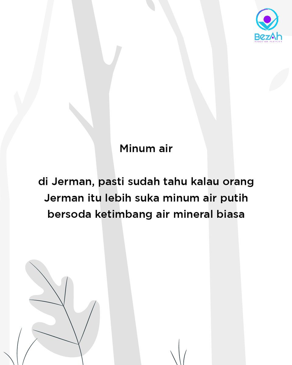BezahOnline's tweet photo. Kebiasaan orang jerman yang bertolak belakang dengan indonesia [PART 2] #bimbelonline #bimbelmurah #bimbelbandung #bimbelindonesia #Bezah #Bezaheducationplatform  #bimbelbahasajerman #bimbelterbaik #bahasajerman #kursusbahasajerman #kursusjerman https://t.co/wnZZrfpTT1