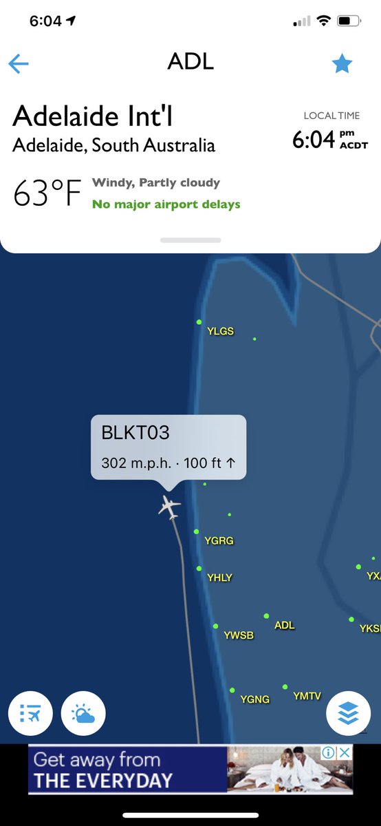 Just had this sucker fly past at about 100ft asl and about that far off the coast too! <a href="/Vkthreepi/">Vkthreepi</a>