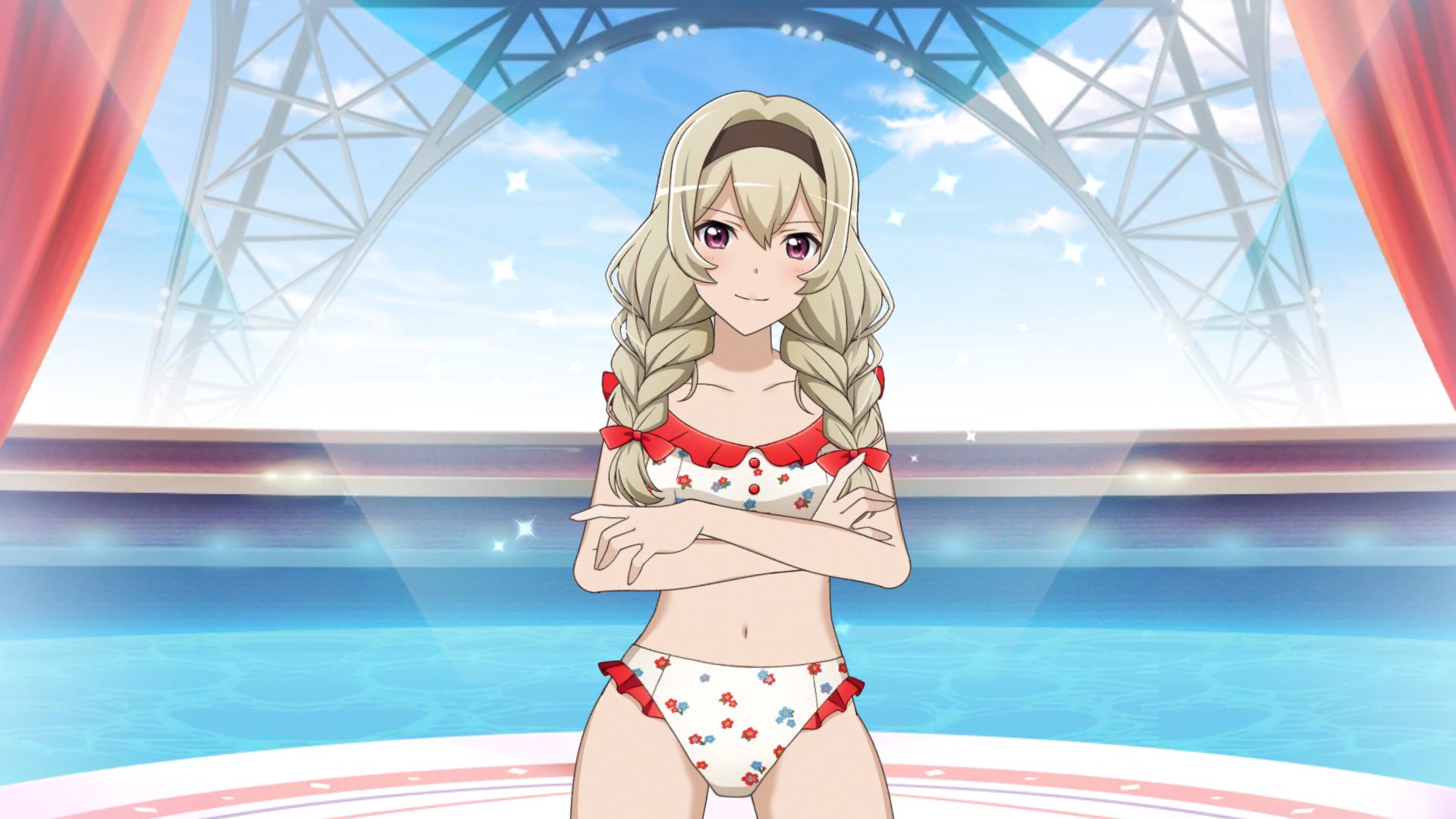 はまるる 俺の推しは西條クロディーヌ 本当いい女 マジで 西條クロディーヌ 少女歌劇レヴュースタァライト スタリラ いい推しの日 T Co Mnnrjwglhv Twitter