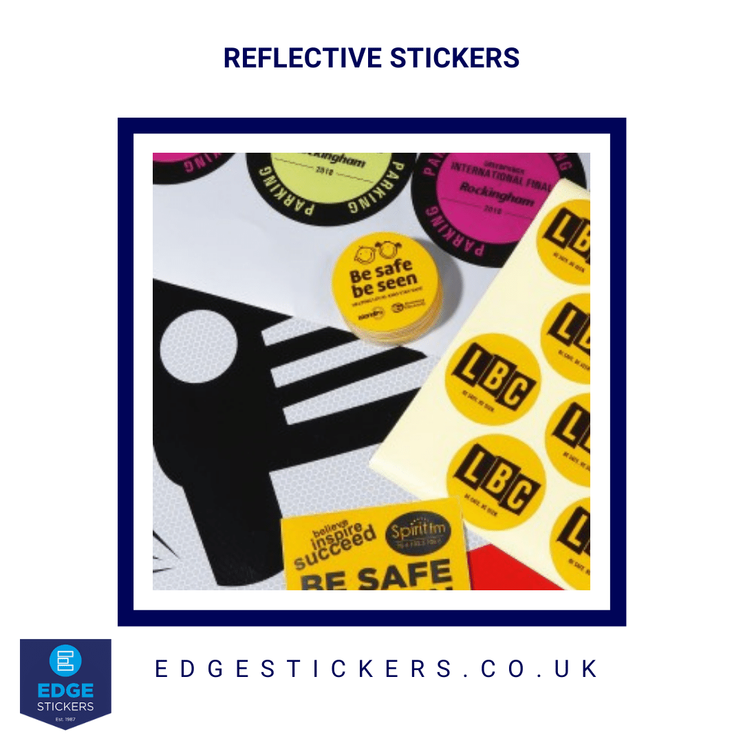 Reflective stickers.  Stay Safe.  Be safe be seen.
#reflective #stickers #besafe #print #darknights 

ow.ly/RajW50C99WM