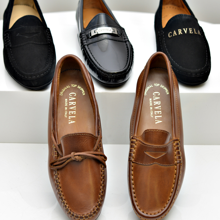 carvela moccasins price