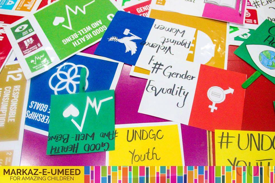 MarkazeUmeed's tweet photo. #MarkazeUmeed #SDG Expo 2016 #sustainabledevelopment #specialeducation #Disability https://t.co/jhfbN7pTMX