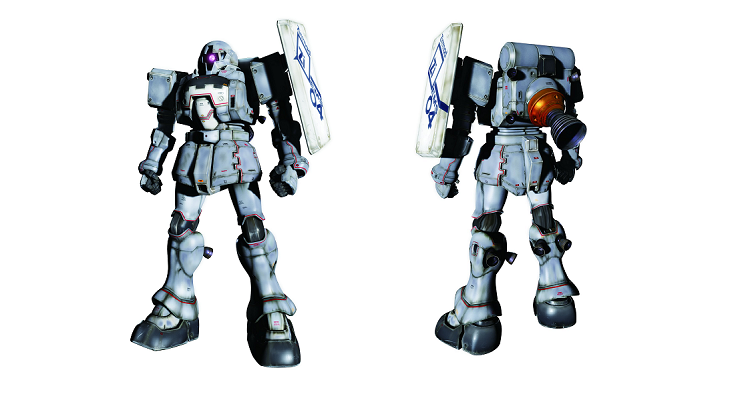 ガンダム モビルスーツ バイブル Gmb 通信 Twitterissa 推進器機の開発を得意とするツィマット社はems 04の推進器に重元素を用いた熱核ロケット 木星エンジン を搭載 加速性能と機動性はザクiを上回る能力を発揮しました ガンダム モビルスーツ バイブル