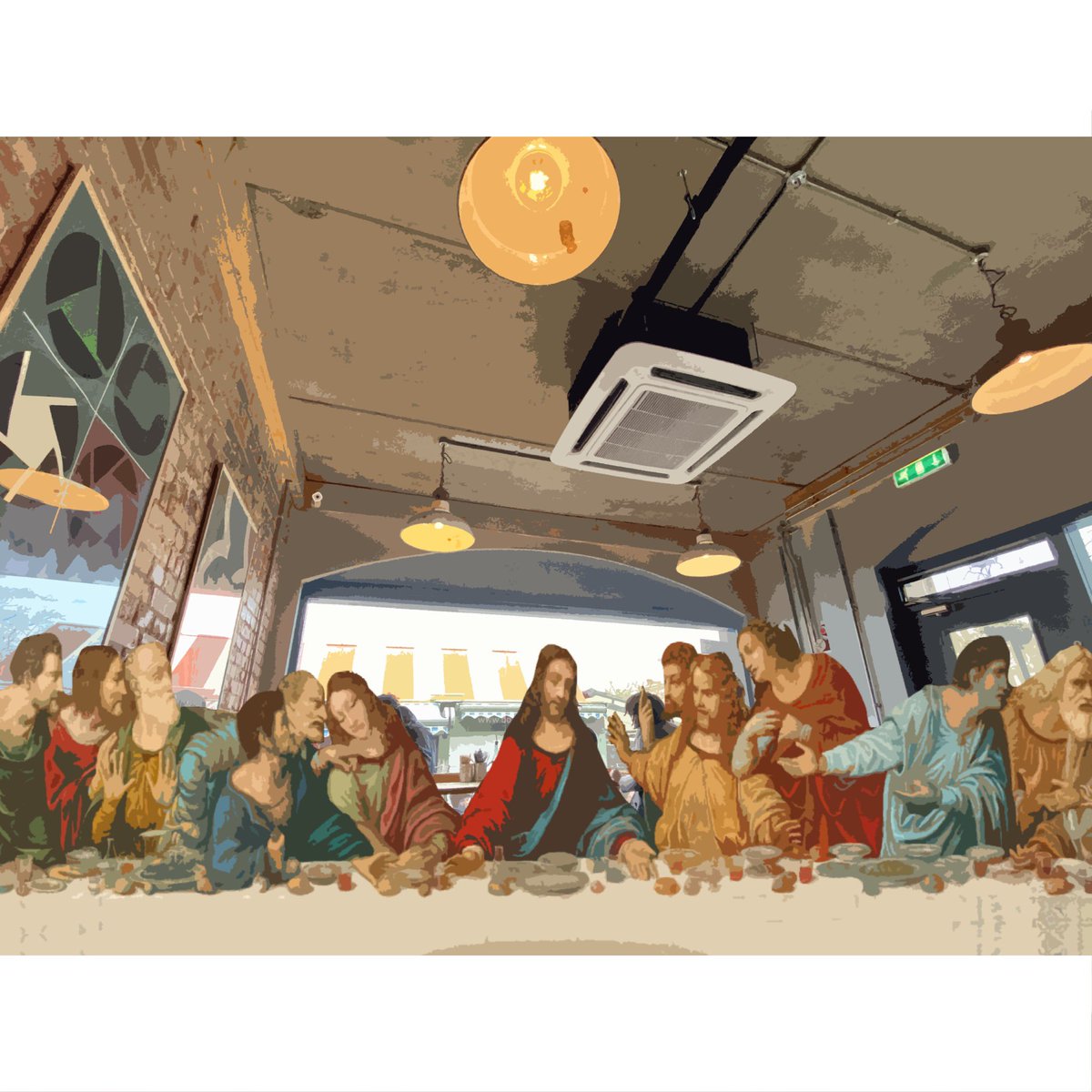 Brick Pizza Norwich tweet media