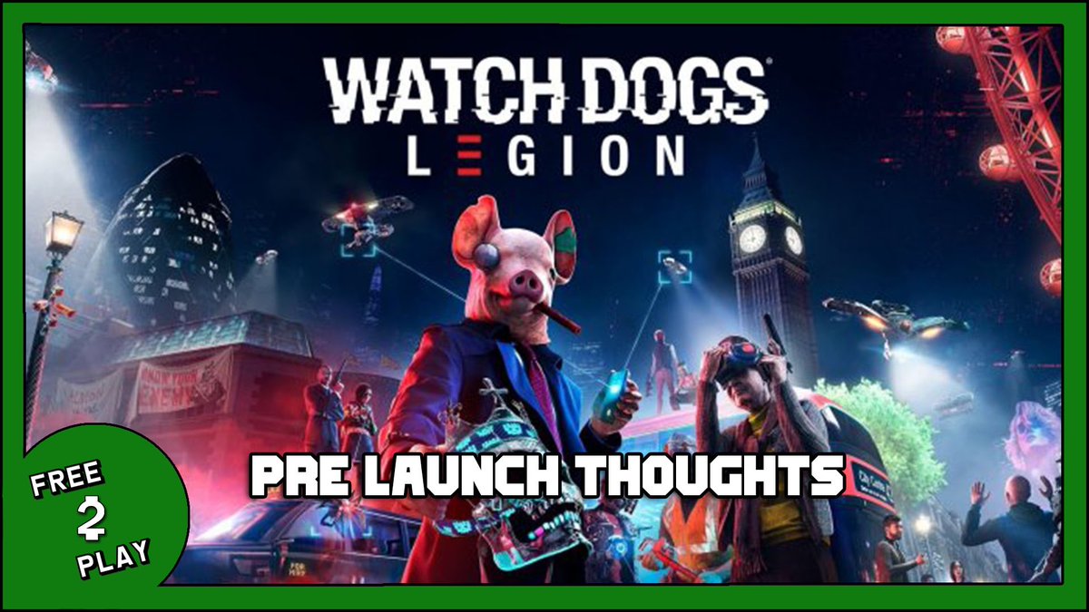 Apologies for the delay! Due to personal issues in Brent’s life we had to delay last week’s episode but it’s finally here! Our schedule has been wonky lately but this week we will finally get back on track. For now, join us as Brent shits on Legion again

youtu.be/vjkCswkOGO0