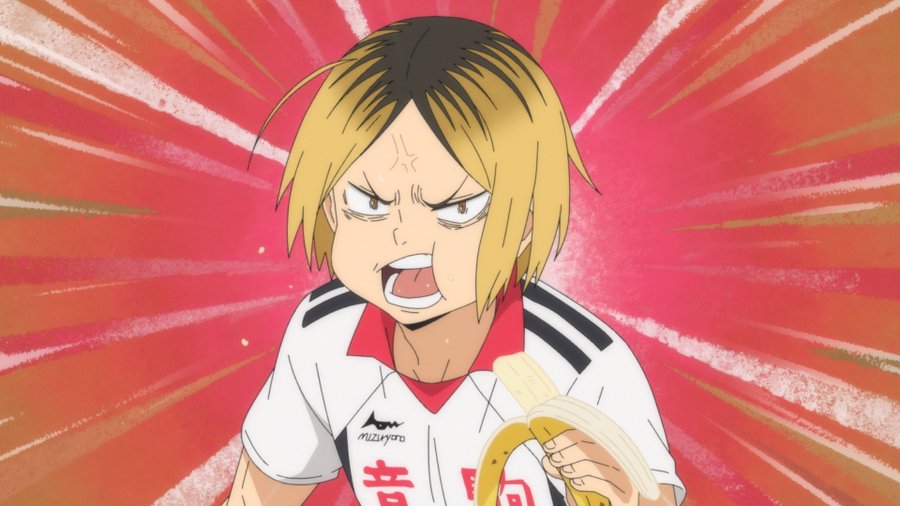アニメ ハイキュー 4期18話 梶裕貴の演技が素晴らしい 研磨を完璧に表現してる 梶さんで良かった 年11月6日 エキサイトニュース