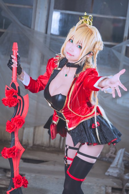 コスプレイヤー花村きりのTwitter画像31