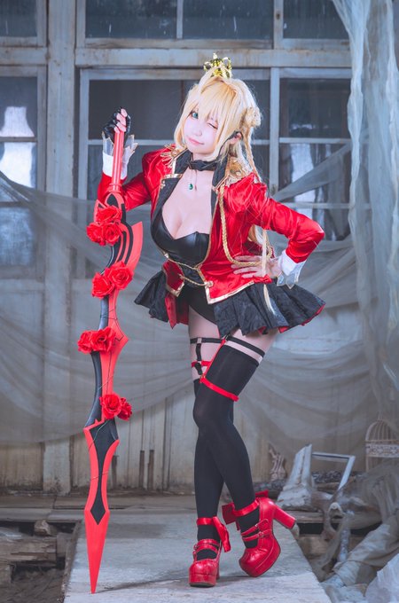 コスプレイヤー花村きりのTwitter画像32