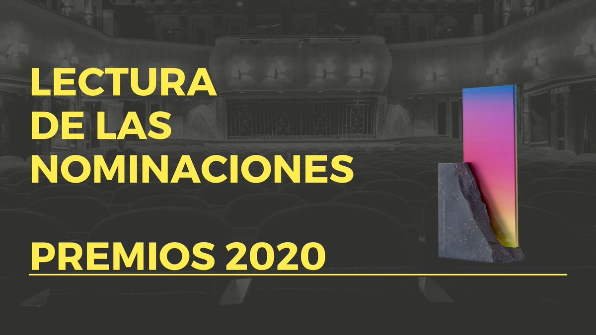🧐Mañana conoceremos las nominaciones a los #PremisAudiovisualValencià!
Más de 70 candidatos/as esperan ser los finalistas a los #Premis2020🏆🤞
¿Quiénes serán los afortunados?
bit.ly/2GpDG1Z
Estad atentos/as a la web de <a href="/apunt_media/">À Punt</a> mañana a partir de las 18'45h. 💻