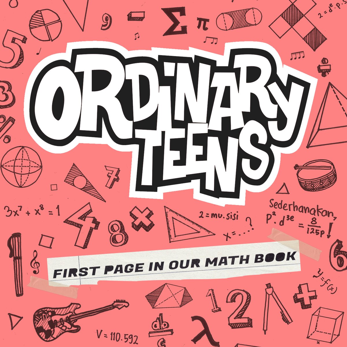 ordinary_teens's tweet photo. Lusa album gue rilis anjim. https://t.co/HUhdxRcEXd