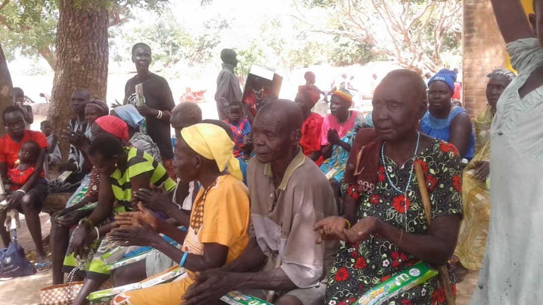 Health Aid Services Initiative (HASI) tweet media
