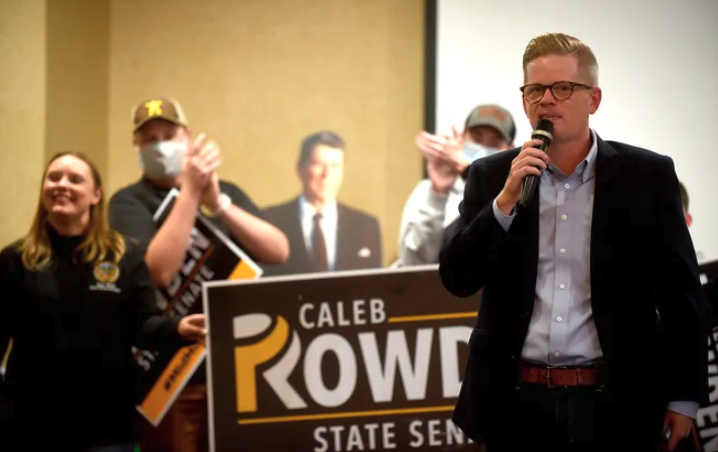 JimVanNostrand's tweet photo. Rowden secures re-election in 19th District state Senate race: https://t.co/T7IMariGig https://t.co/KNLHTcZxGo