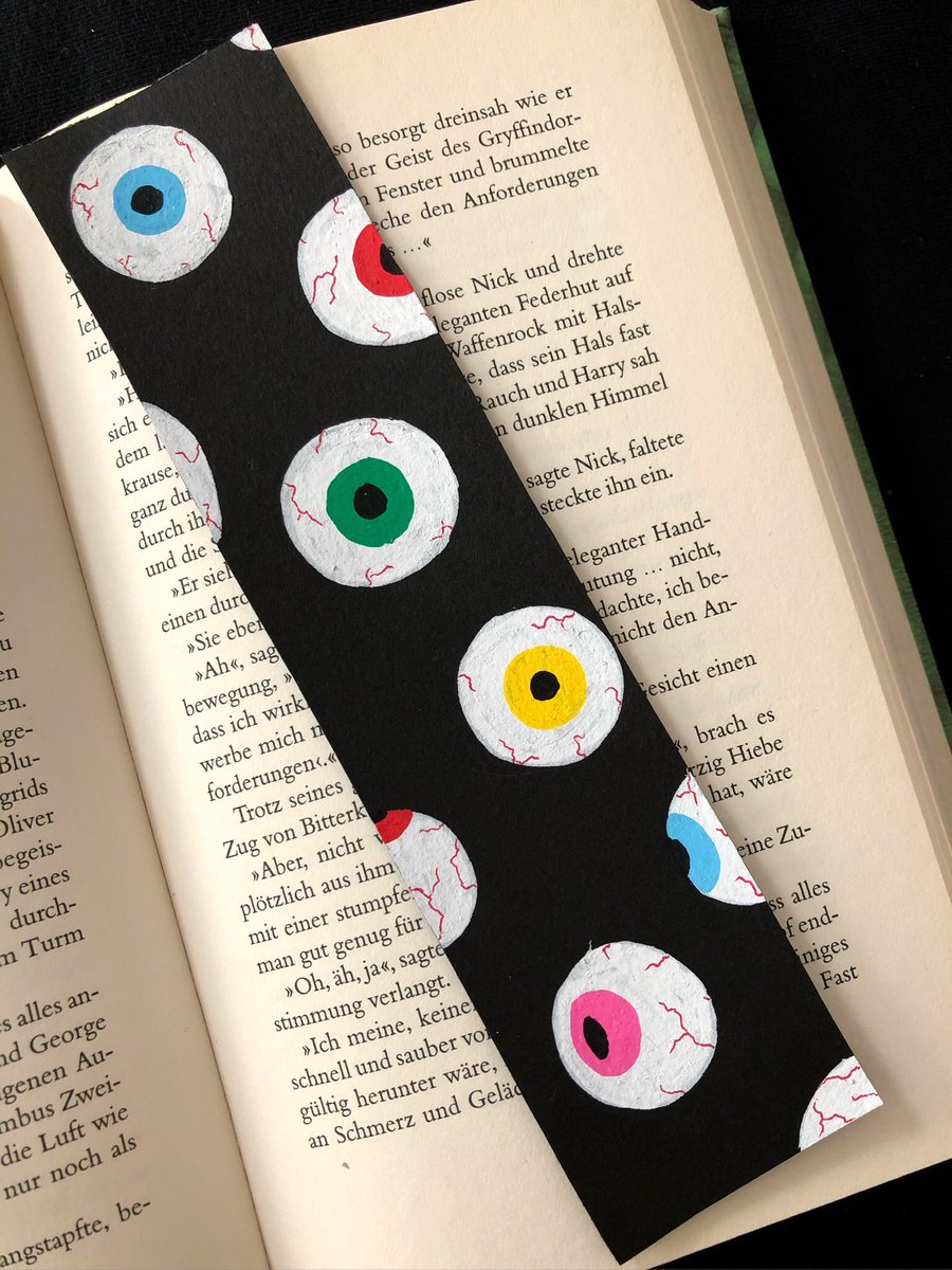 madxmewayne's tweet image. ✨Spooky Sale✨
because the spooky season is over, you can get 10% off of my spooky bookmarks with Code: SPOOKY20
Only until 13.11.20✨
🌙 Shop Now 🌙
etsy.com/de/shop/Madame…