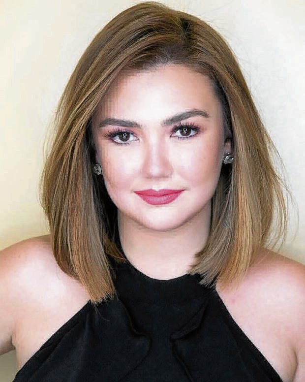 Maxene, Kim, John greet simple, very happy Angelica Panganiban on her birthday  
