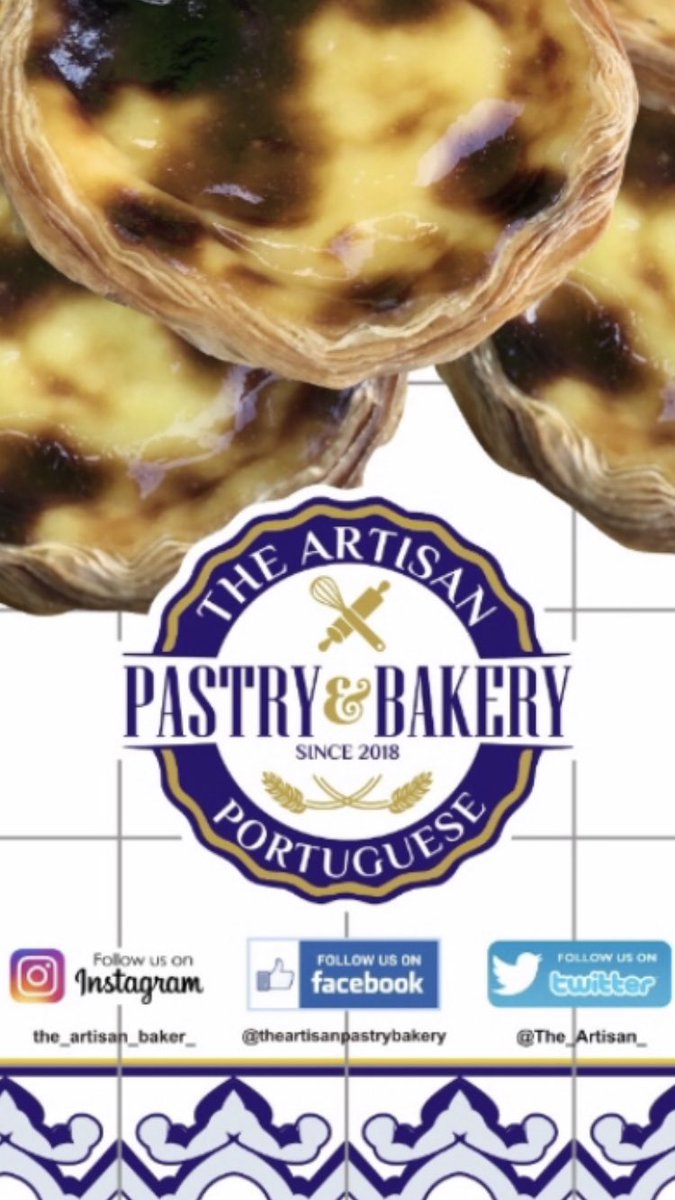 The_Artisan_'s tweet photo. Today for @plant2plateuk #gourmetpasteldenata https://t.co/C6YWFela4g
