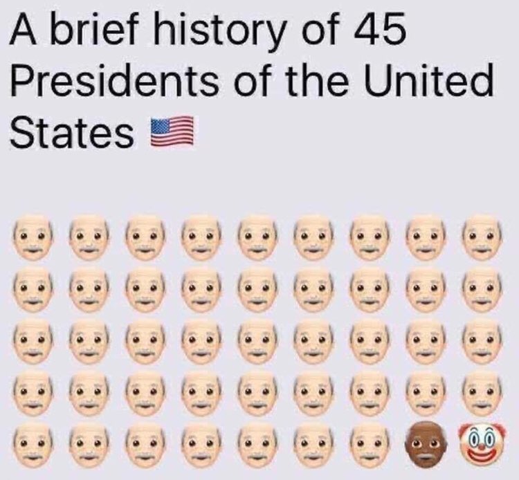 Suzanosky's tweet photo. @realDonaldTrump https://t.co/6D50iigou3