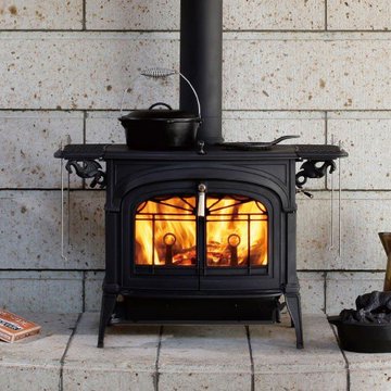 持って帰って頂ける方限定⭐︎1890年鉄製アイロンストーブ⭐︎アクメ