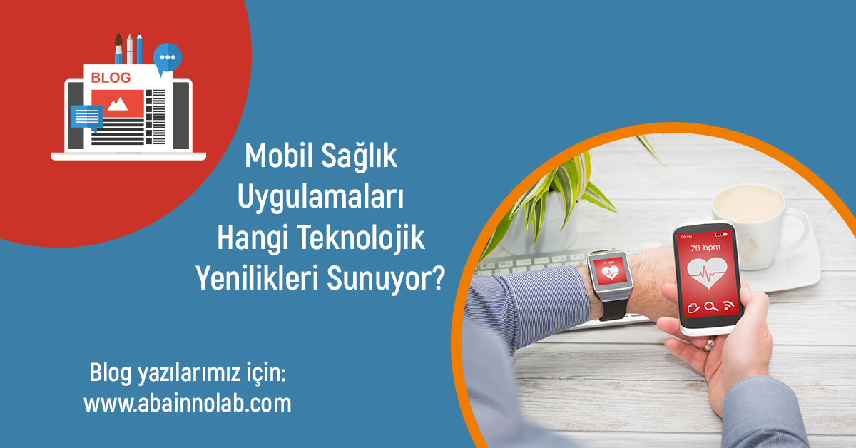 InnolabAba's tweet photo. Gelişen teknoloji ve ilerleyen akıllı cihazlar bizlere mobil sağlık uygulamaları ile yeni imkanlar sundu. Mobil cihazlara indirilebilen mobil sağlık aplikasyonları ile insanlarda sağlık bilinci eskisine göre çok daha fazla oluştu. https://t.co/zHPz7i1Pj9 https://t.co/lK50ZJ2Dpt