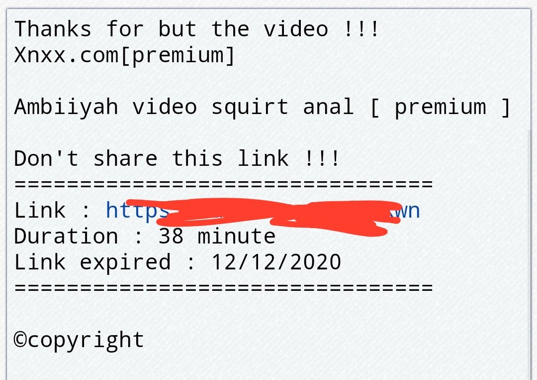 Jangkrik_robikun on X: Video ambiiyah squirt 38 menit nih gan. Link :  t.copweSHDBzDs #ambiiyah #ambiiyahh #sangekberat #Videos #colmek  #videomesum #viralbokep #indobugil #bokep #bokepindo #bokepviral #jilbob  #jilbabcrot #jilbabbugil ...