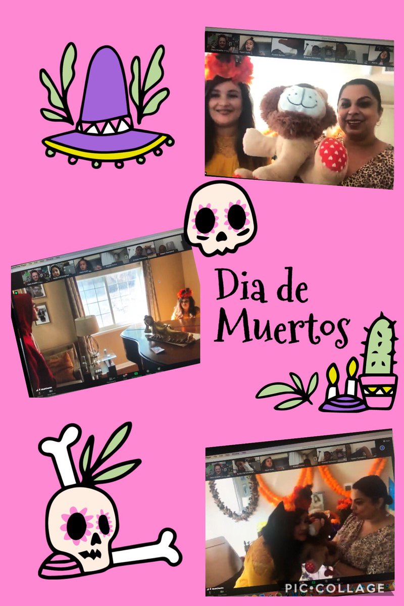MzArcadia's tweet photo. Thank you Rasheed @prabhati75 & @2MaStra so much for an informative, beautiful and entertaining Dia de Los Muertos event. Our students will truly remember Miguel’s beautiful song. #ThinkFirst #2ndCoP #BetterTogether #WeAreRUSD @RowlandSchools #over300 https://t.co/DWkDGJhY7N