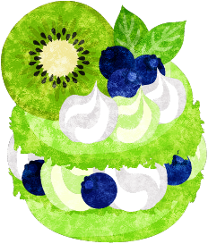 キウイフルーツのtwitterイラスト検索結果 古い順