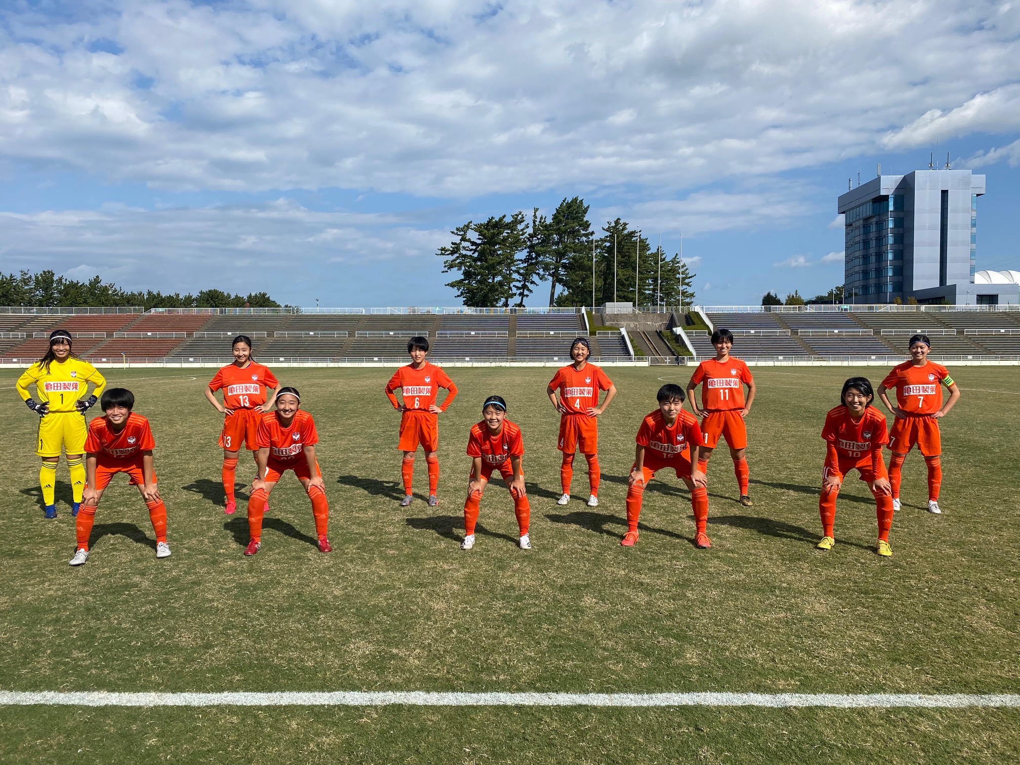 توییتر アルビレックス新潟レディース در توییتر アカデミー試合結果 11 3 火 祝 Jfa 第24回全日本u 18女子サッカー選手権大会 北信越大会 決勝 アルビレックス新潟レディースu 18 ３ 富山レディースサッカークラブ ０ この結果 全国大会出場が決定 応援