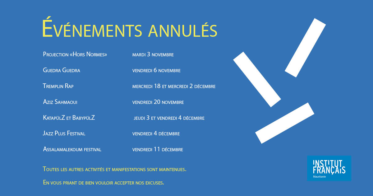 IfMauritanie (@ifrmauritanie) on Twitter photo 